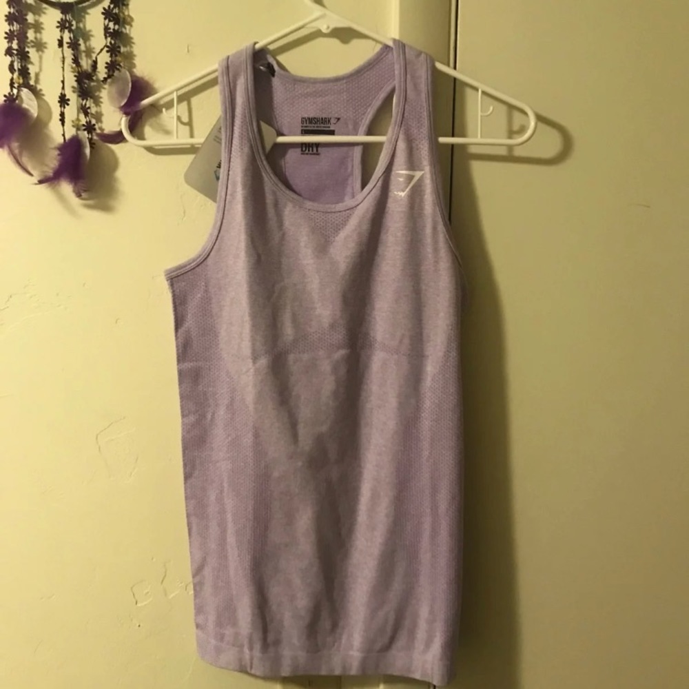 Gymshark Seamless Vest